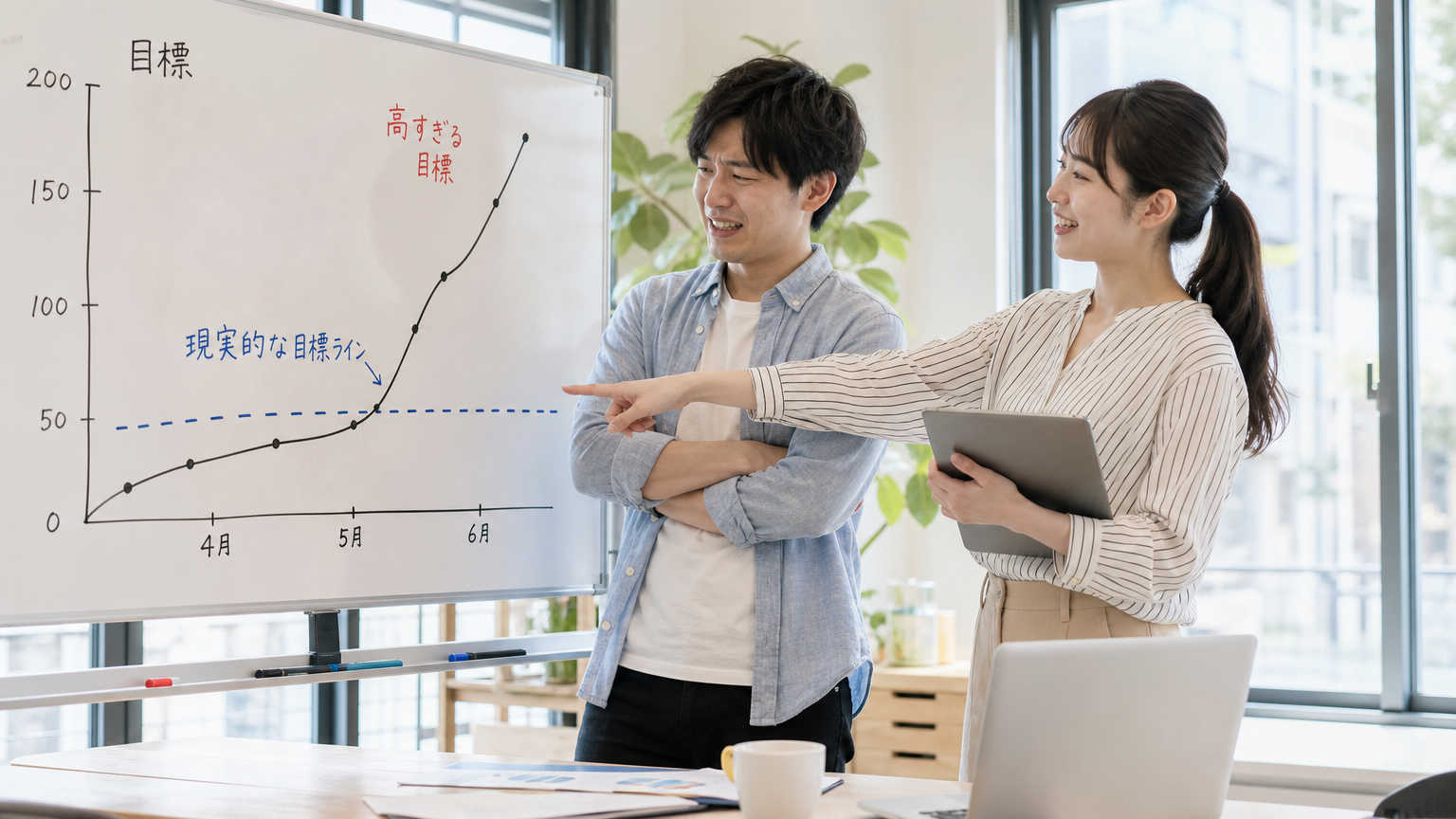 策定時にありがちな失敗と対処法