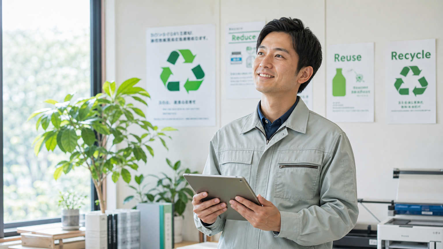 そもそも環境経営計画とは何か(産廃業者向けにわかりやすく解説)