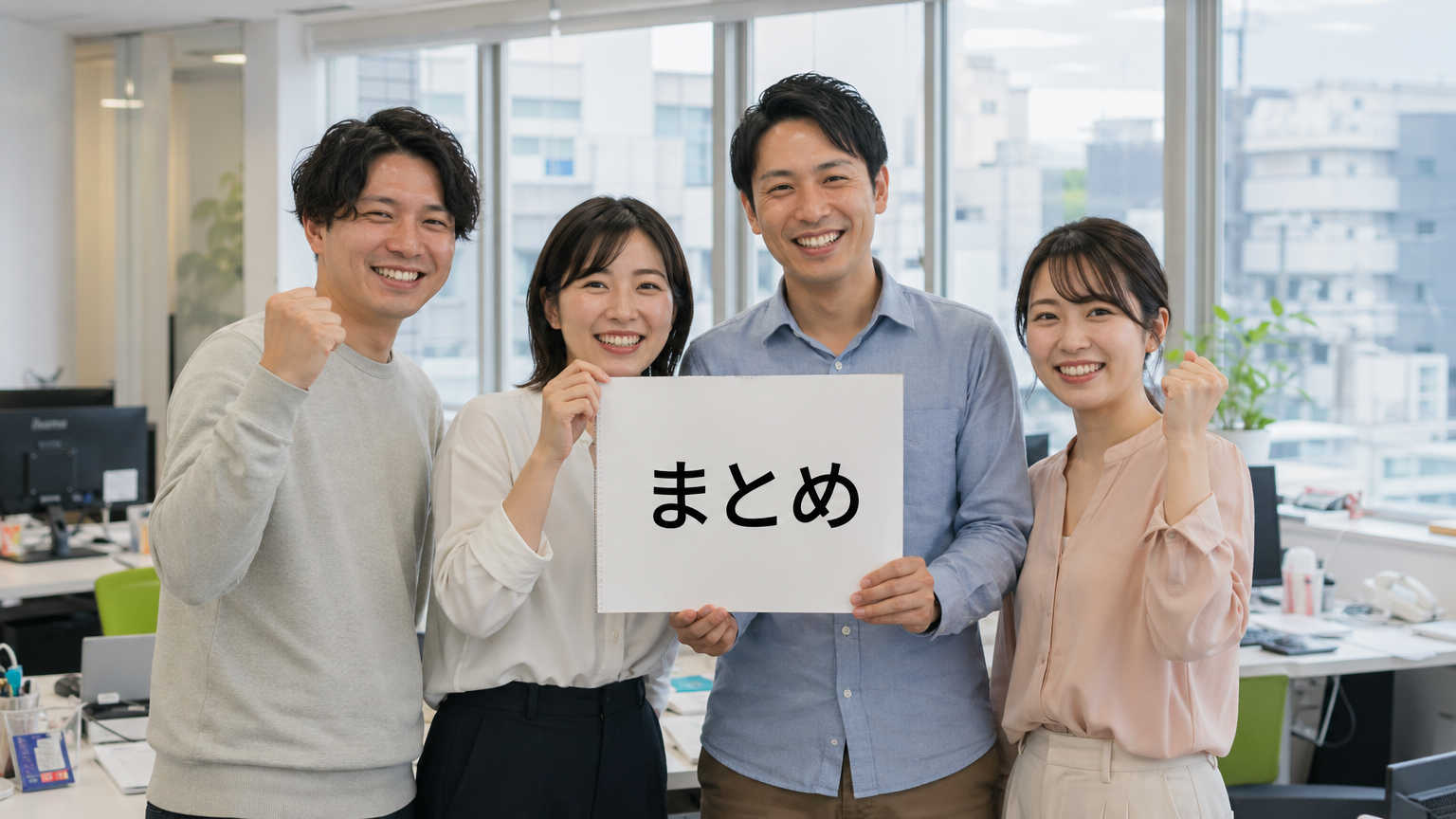まとめ