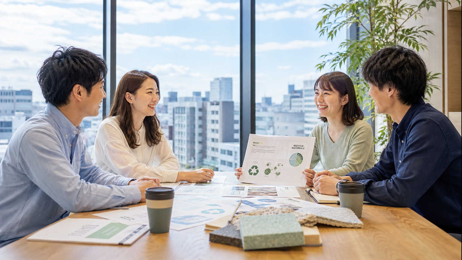 産廃業者が環境経営計画を策定すべき理由